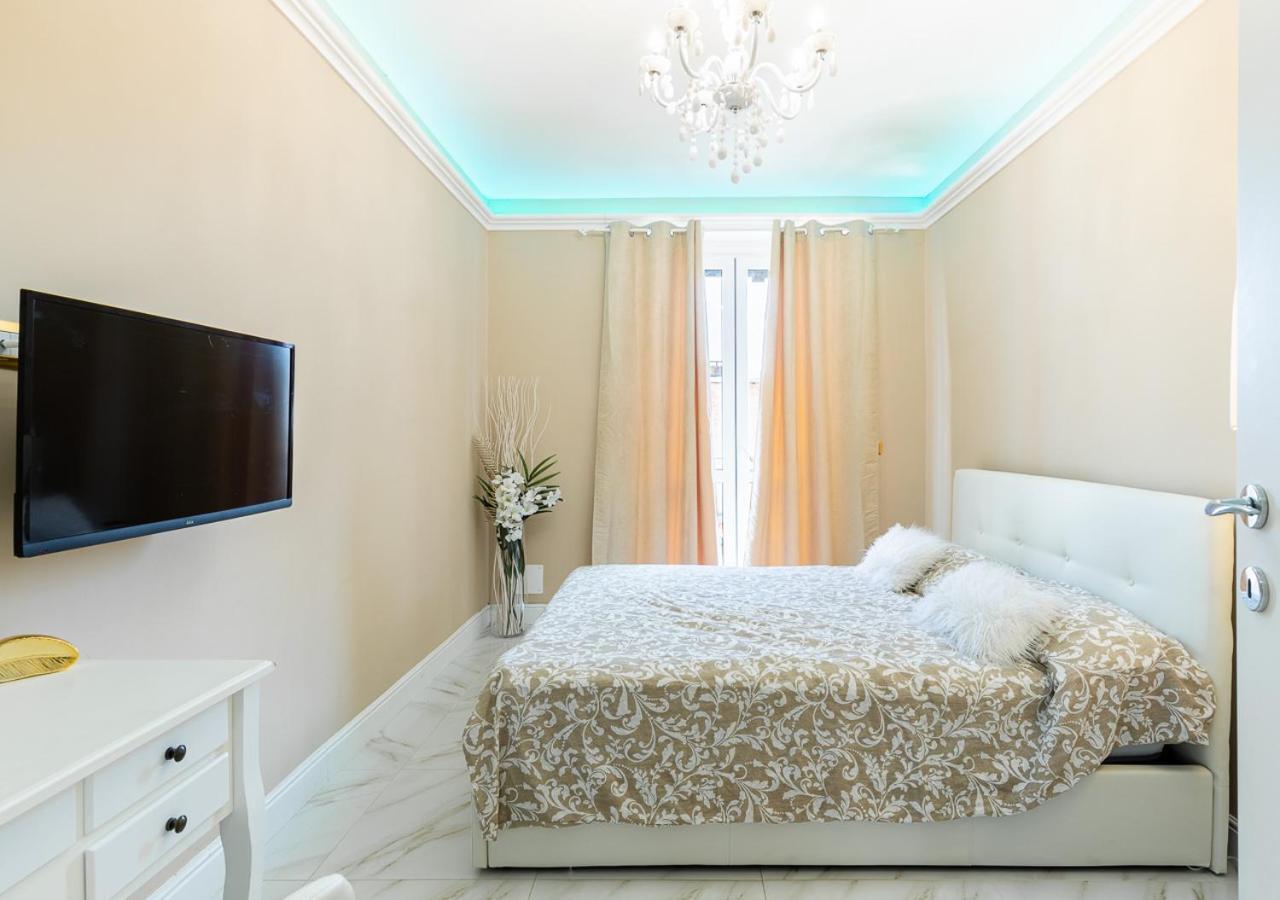 Elegant Suite - In Centro Portanuova Torino Eksteriør bilde