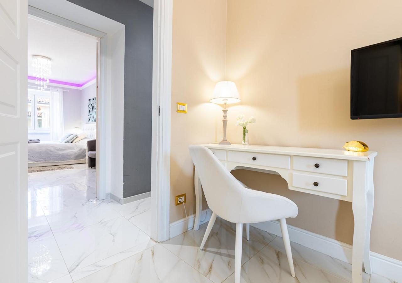 Elegant Suite - In Centro Portanuova Torino Eksteriør bilde