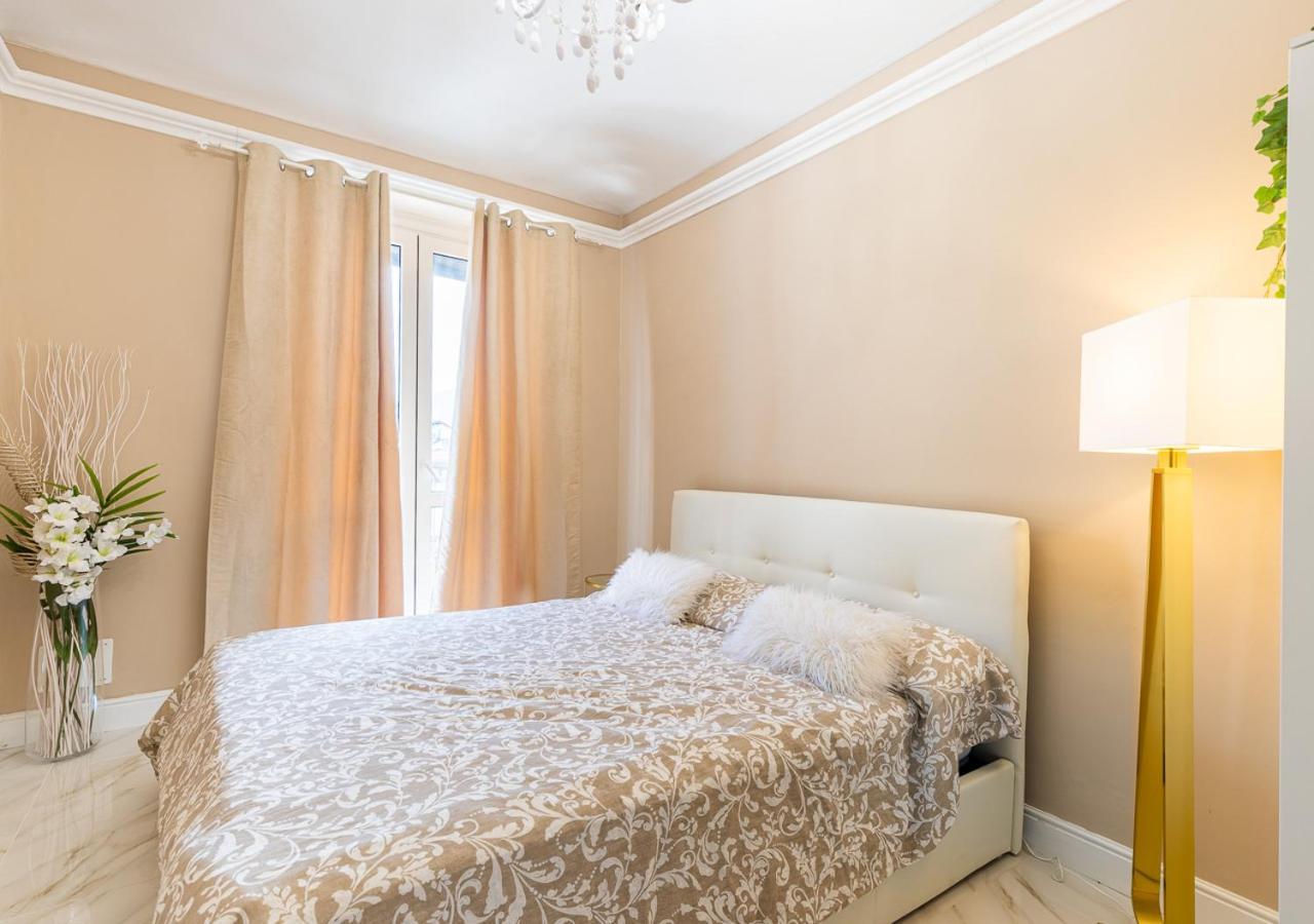 Elegant Suite - In Centro Portanuova Torino Eksteriør bilde