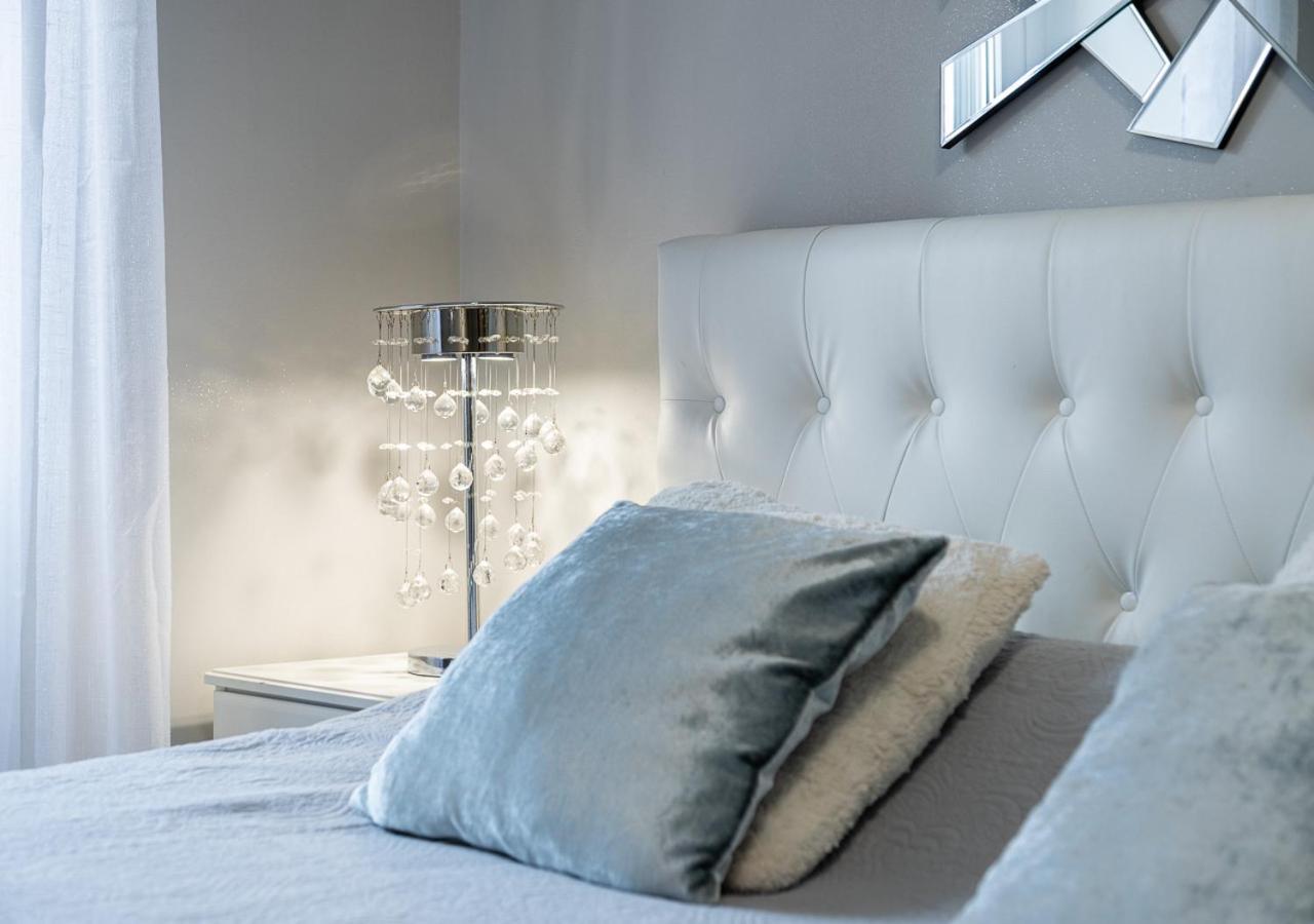 Elegant Suite - In Centro Portanuova Torino Eksteriør bilde