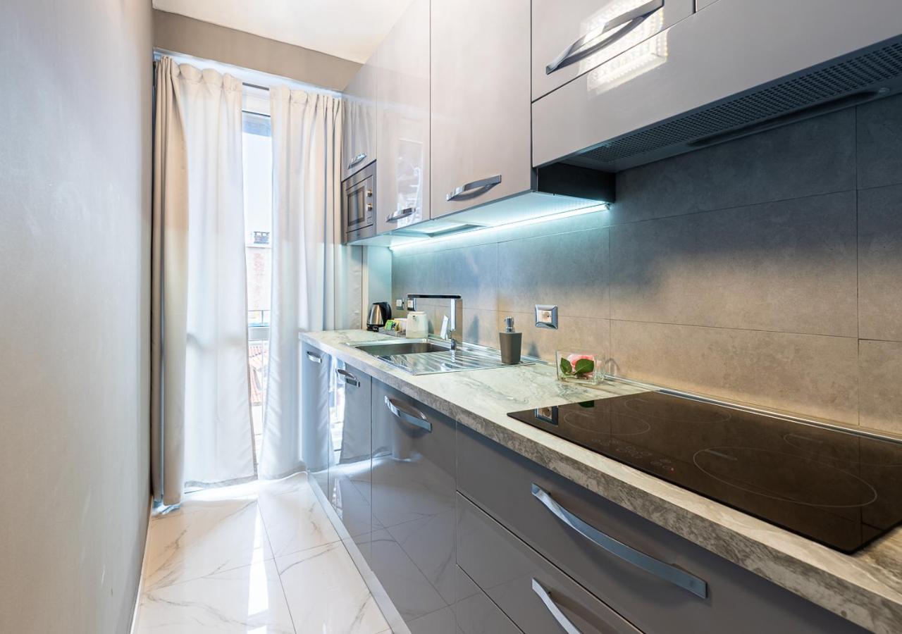 Elegant Suite - In Centro Portanuova Torino Eksteriør bilde