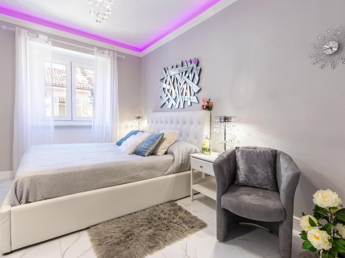 Elegant Suite - In Centro Portanuova Torino Eksteriør bilde
