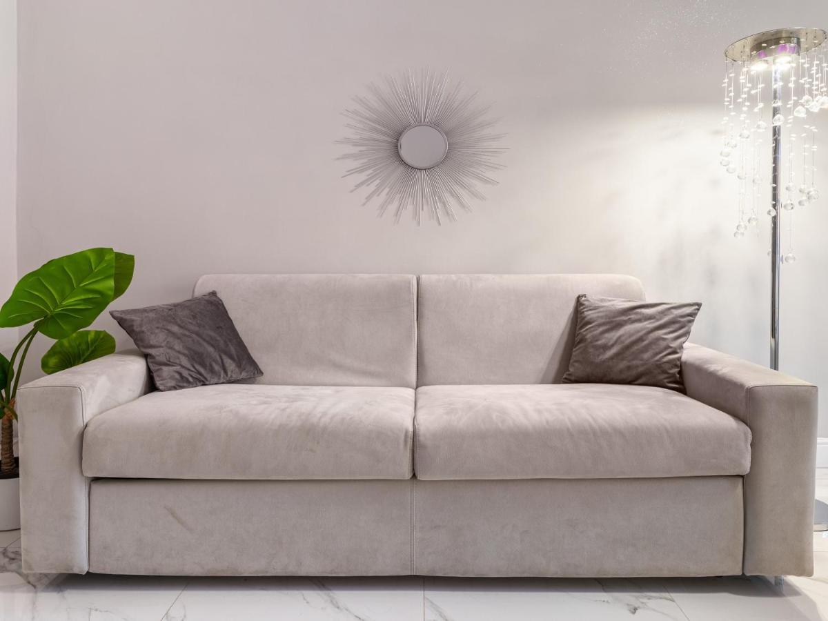Elegant Suite - In Centro Portanuova Torino Eksteriør bilde